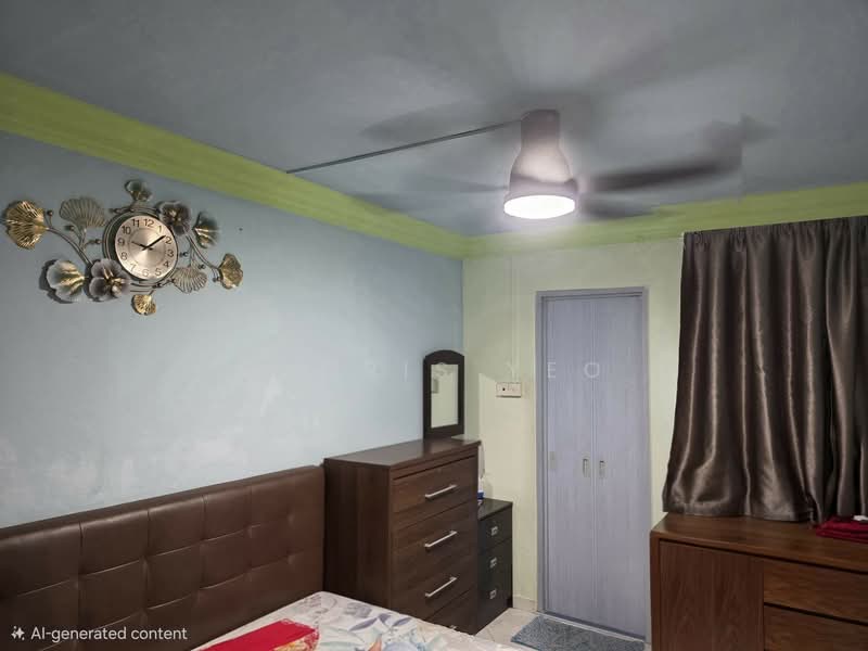 107 Bishan Street 12, 107 Bishan Street 12, 3 Bedrooms, 904 sqft, HDB Flat For Sale, by Djoris Yeo, 500127581 - Bedroom - PropertyGuru.com.sg
