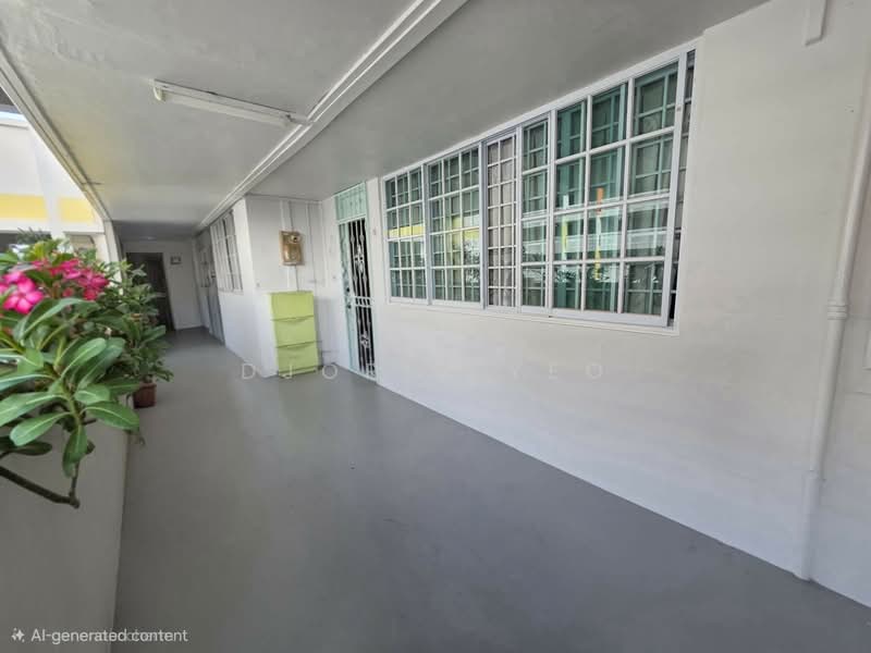 107 Bishan Street 12, 107 Bishan Street 12, 3 Bedrooms, 904 sqft, HDB Flat For Sale, by Djoris Yeo, 500127581 - Exterior - PropertyGuru.com.sg