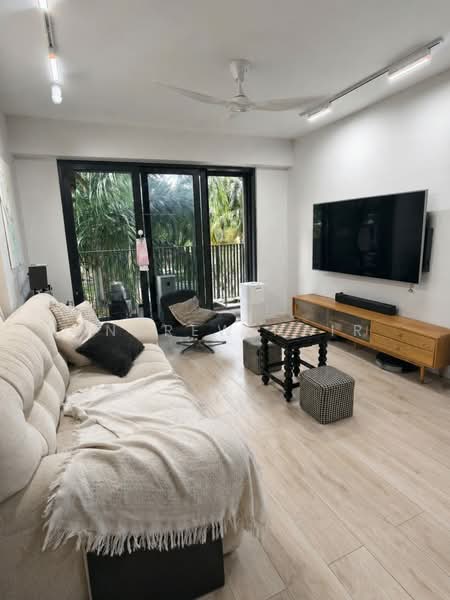 118A Alkaff Crescent, 118A Alkaff Crescent, 3 Bedrooms, 1,044 sqft, HDB Flat For Sale, by Andrew Nair, 500127584 - Living Room - PropertyGuru.com.sg