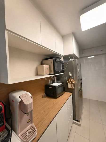 118A Alkaff Crescent, 118A Alkaff Crescent, 3 Bedrooms, 1,044 sqft, HDB Flat For Sale, by Andrew Nair, 500127584 - Kitchen - PropertyGuru.com.sg