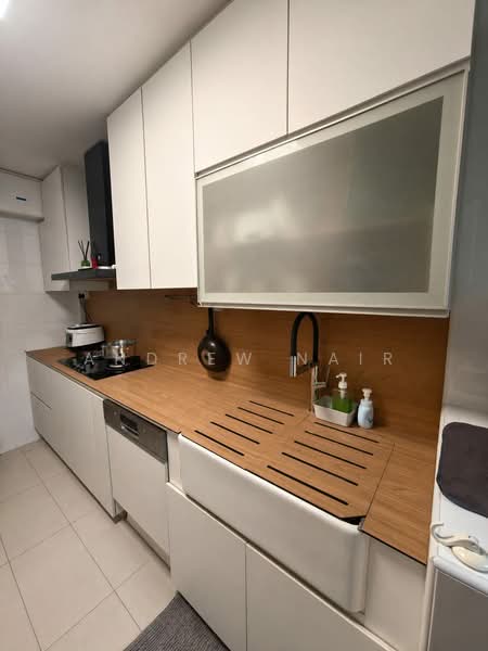 118A Alkaff Crescent, 118A Alkaff Crescent, 3 Bedrooms, 1,044 sqft, HDB Flat For Sale, by Andrew Nair, 500127584 - Kitchen - PropertyGuru.com.sg