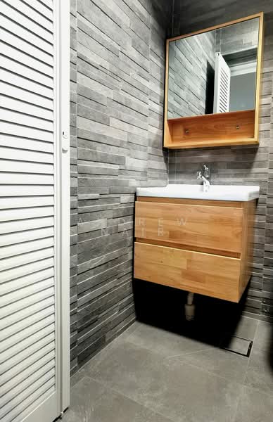 118A Alkaff Crescent, 118A Alkaff Crescent, 3 Bedrooms, 1,044 sqft, HDB Flat For Sale, by Andrew Nair, 500127584 - Bathroom - PropertyGuru.com.sg