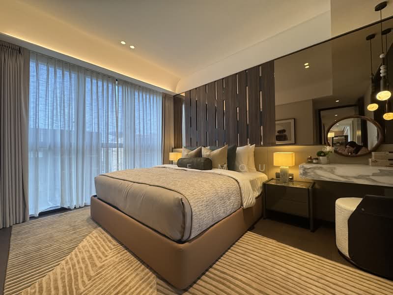 Tembusu Grand, 94 Jalan Tembusu, 5 Bedrooms, 2,691 sqft, Condominium For Sale, by Paige Mou, 500127585 - Bedroom - PropertyGuru.com.sg