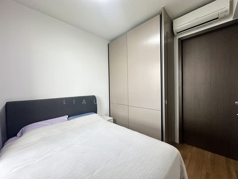 Avenue South Residence, 11 Silat Avenue, 1 Bedroom, 527 sqft, Condominium For Rent, by Liau Li Jun, 500127588 - Bedroom - PropertyGuru.com.sg