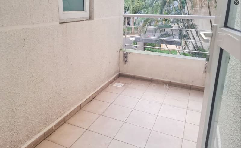 The Floravale, 234 Westwood Avenue, Room Rental, 120 sqft, Executive Condominium For Rent, by Steve Voon, 500127590 - Balcony - PropertyGuru.com.sg