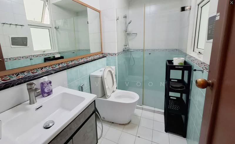 The Floravale, 234 Westwood Avenue, Room Rental, 120 sqft, Executive Condominium For Rent, by Steve Voon, 500127590 - Bathroom - PropertyGuru.com.sg