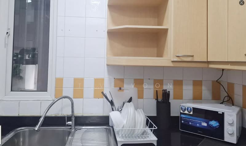The Floravale, 234 Westwood Avenue, Room Rental, 120 sqft, Executive Condominium For Rent, by Steve Voon, 500127590 - Kitchen - PropertyGuru.com.sg