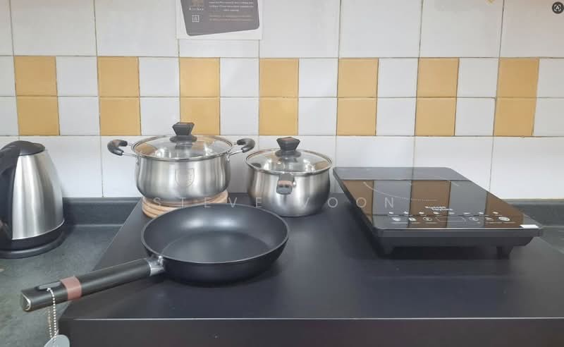 The Floravale, 234 Westwood Avenue, Room Rental, 120 sqft, Executive Condominium For Rent, by Steve Voon, 500127590 - Kitchen - PropertyGuru.com.sg
