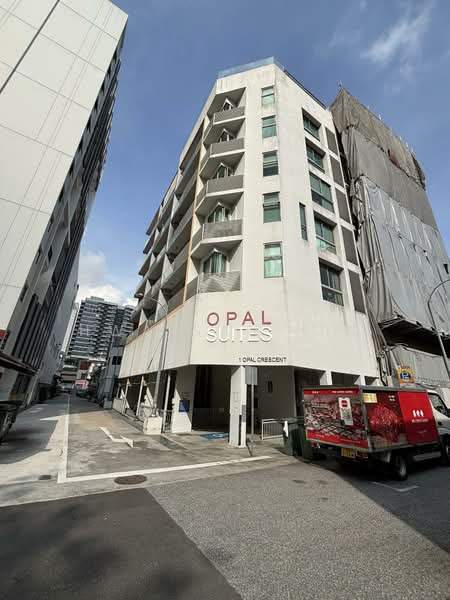❤️shophouse ⭐adjoining ⭐potential for redevelopment, Opal Crescent, Moonstone Lane, Topaz road, 4,000 sqft, Shop / Shophouse For Sale, by Hwa San TIO, 500127591 - Exterior - CommercialGuru.com.sg