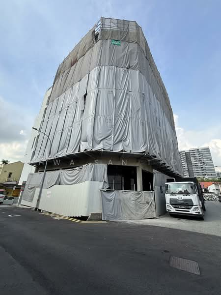 ❤️shophouse ⭐adjoining ⭐potential for redevelopment, Opal Crescent, Moonstone Lane, Topaz road, 4,000 sqft, Shop / Shophouse For Sale, by Hwa San TIO, 500127591 - Exterior - CommercialGuru.com.sg