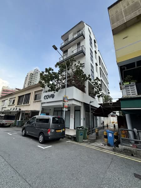 ❤️shophouse ⭐adjoining ⭐potential for redevelopment, Opal Crescent, Moonstone Lane, Topaz road, 4,000 sqft, Shop / Shophouse For Sale, by Hwa San TIO, 500127591 - Exterior - CommercialGuru.com.sg