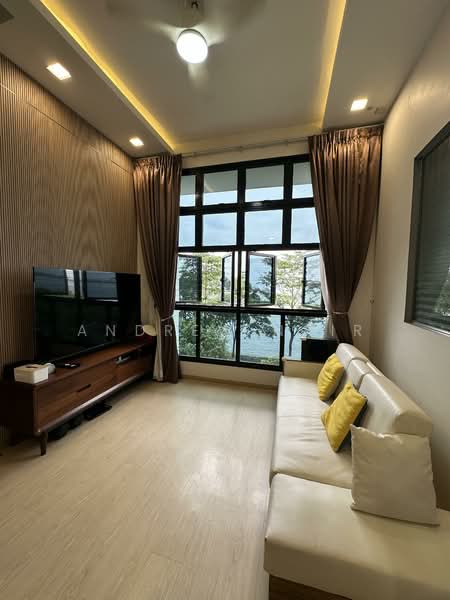 415D Northshore Drive, 415D Northshore Drive, 3 Bedrooms, 1,011 sqft, HDB Flat For Sale, by Andrew Nair, 500127594 - Living Room - PropertyGuru.com.sg