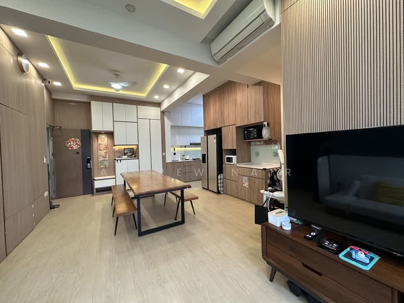 415D Northshore Drive, 415D Northshore Drive, 3 Bedrooms, 1,011 sqft, HDB Flat For Sale, by Andrew Nair, 500127594 - Living Room - PropertyGuru.com.sg