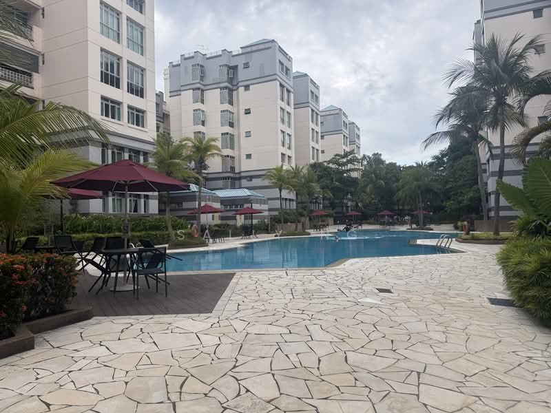Avila Gardens, 19 Flora Road, 3 Bedrooms, 1,324 sqft, Condominium For Rent, by Sally Ng, 500127596 - Exterior - PropertyGuru.com.sg