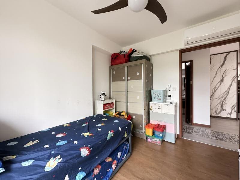 126D Canberra Street, 126D Canberra Street, Sembawang / Yishun, 3 Bedrooms, 1,001 sqft, HDB Flat For Sale, by Firdaus Aziz, 500127598 - Bedroom - PropertyGuru.com.sg