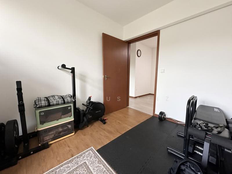 126D Canberra Street, 126D Canberra Street, Sembawang / Yishun, 3 Bedrooms, 1,001 sqft, HDB Flat For Sale, by Firdaus Aziz, 500127598 - Gym - PropertyGuru.com.sg