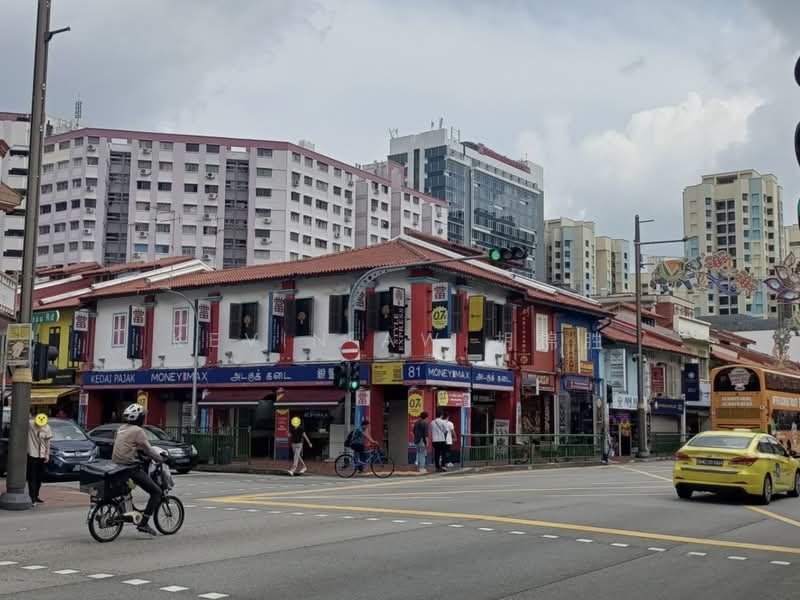 Jalan Besar / Little India Shophouses, , 2,500 sqft, Shop / Shophouse For Sale, by Kevin Aw 胡锦胜, 500127599 - CommercialGuru.com.sg