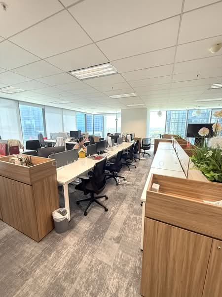 Asia Square Tower 1, 8 Marina View, 2,518 sqft, Office For Rent, by Chris Koo, 500127600 - Interior - CommercialGuru.com.sg
