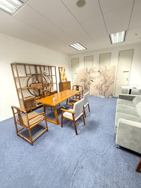 Asia Square Tower 1, 8 Marina View, 2,518 sqft, Office For Rent, by Chris Koo, 500127600 - Interior - CommercialGuru.com.sg