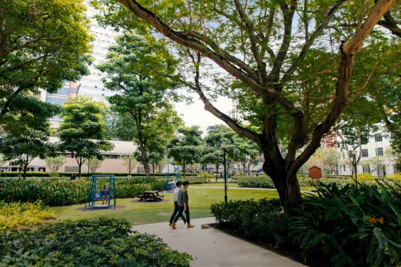 TMW Maxwell, 31 Tras Street, 2 Bedrooms, 549 sqft, Condominium For Sale, by Kit Kong, 500127601 - Exterior - PropertyGuru.com.sg