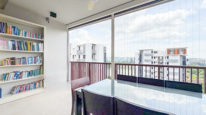 Lakeville, 5 Jurong Lake Link, 5 Bedrooms, 2,278 sqft, Condominium For Sale, by Keith Lim, 500127602 - Balcony - PropertyGuru.com.sg