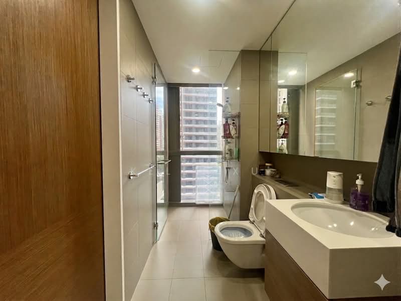 Echelon, 9 Alexandra View, 4 Bedrooms, 1,572 sqft, Condominium For Sale, by Kelly Xu, 500127603 - Bathroom - PropertyGuru.com.sg