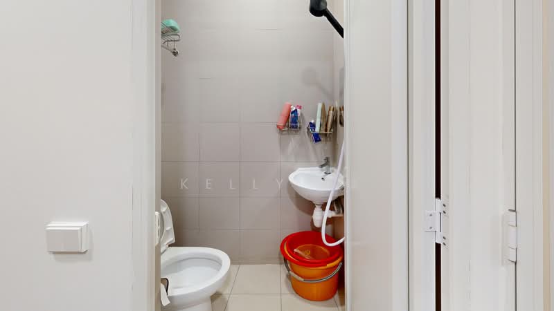 Echelon, 9 Alexandra View, 4 Bedrooms, 1,572 sqft, Condominium For Sale, by Kelly Xu, 500127603 - Bathroom - PropertyGuru.com.sg