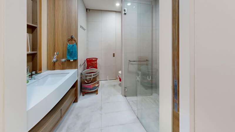 Echelon, 9 Alexandra View, 4 Bedrooms, 1,572 sqft, Condominium For Sale, by Kelly Xu, 500127603 - Bathroom - PropertyGuru.com.sg