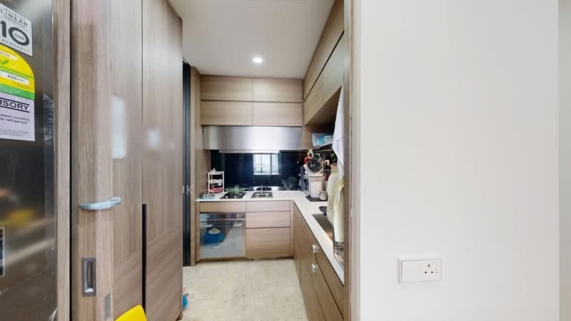 Echelon, 9 Alexandra View, 4 Bedrooms, 1,572 sqft, Condominium For Sale, by Kelly Xu, 500127603 - Kitchen - PropertyGuru.com.sg