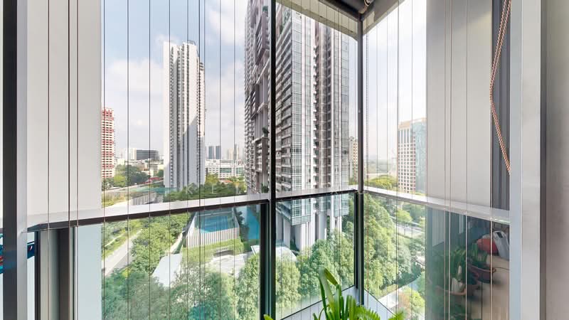 Echelon, 9 Alexandra View, 4 Bedrooms, 1,572 sqft, Condominium For Sale, by Kelly Xu, 500127603 - View - PropertyGuru.com.sg