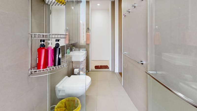 Echelon, 9 Alexandra View, 4 Bedrooms, 1,572 sqft, Condominium For Sale, by Kelly Xu, 500127603 - Bathroom - PropertyGuru.com.sg