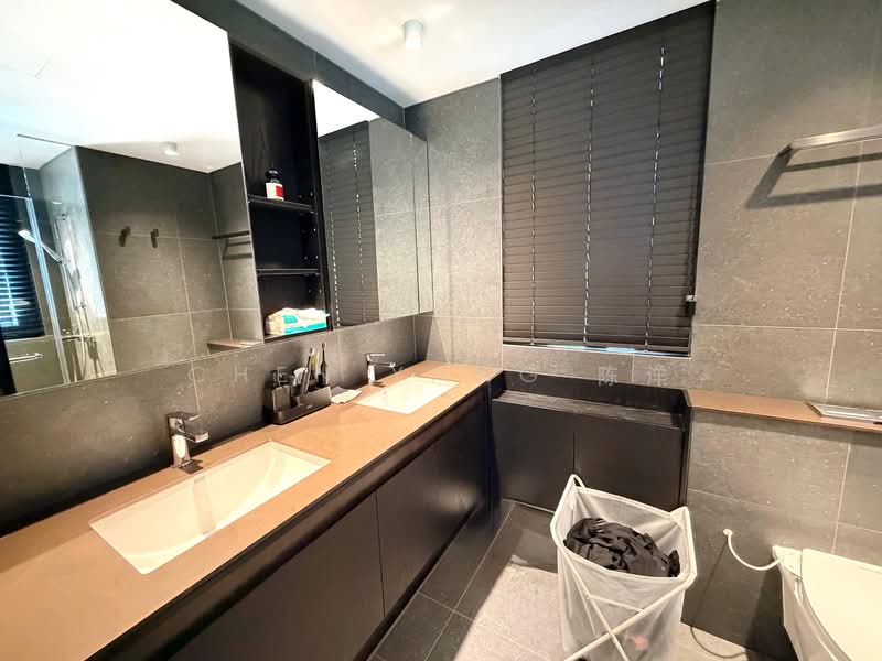 View at Kismis, 15 Lorong Kismis, 5 Bedrooms, 1,270 sqft, Condominium For Sale, by Chen Yang 陈洋, 500127605 - Bathroom - PropertyGuru.com.sg