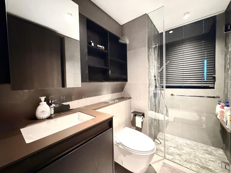 View at Kismis, 15 Lorong Kismis, 5 Bedrooms, 1,270 sqft, Condominium For Sale, by Chen Yang 陈洋, 500127605 - Bathroom - PropertyGuru.com.sg