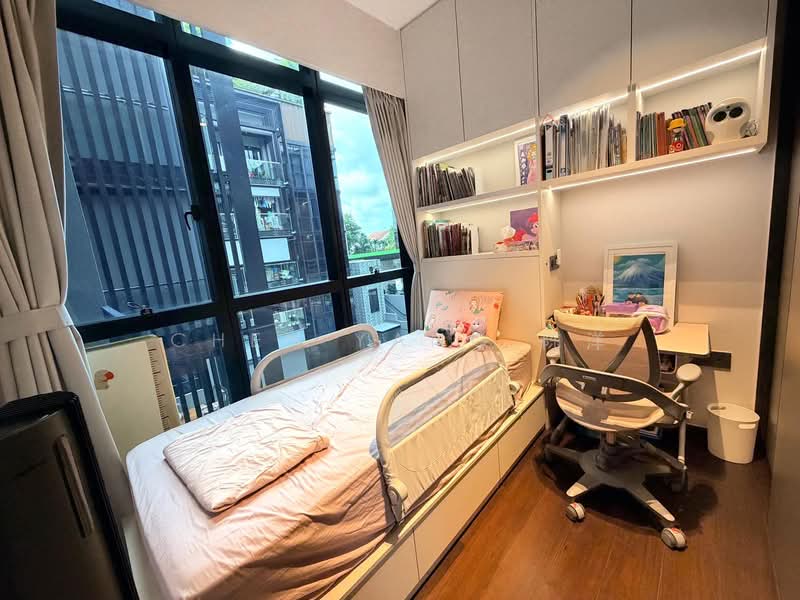 View at Kismis, 15 Lorong Kismis, 5 Bedrooms, 1,270 sqft, Condominium For Sale, by Chen Yang 陈洋, 500127605 - Bedroom - PropertyGuru.com.sg