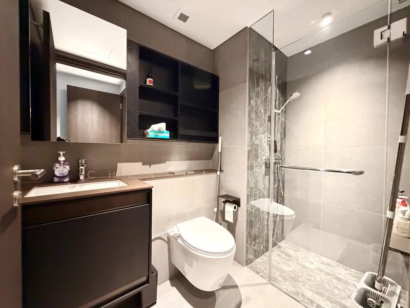 View at Kismis, 15 Lorong Kismis, 5 Bedrooms, 1,270 sqft, Condominium For Sale, by Chen Yang 陈洋, 500127605 - Bathroom - PropertyGuru.com.sg