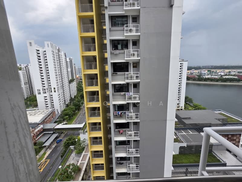 419B Northshore Drive, 419B Northshore Drive, 3 Bedrooms, 1,012 sqft, HDB Flat For Sale, by Victor Chan, 500127606 - Exterior - PropertyGuru.com.sg
