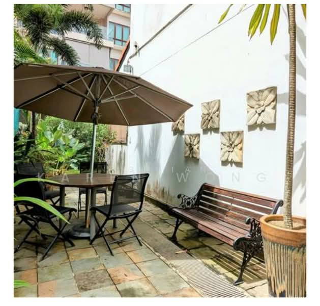 Clydescove, Loyang Place, 4 Bedrooms, 3,236 sqft, Semi-Detached House For Rent, by Lisa Tan, 500127609 - Exterior - PropertyGuru.com.sg
