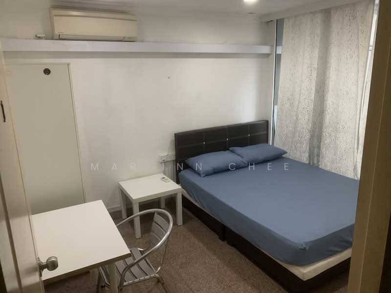 Sixth Avenue walk up apartment, 10E sixth avenue, 2 Bedrooms, 100 sqft, Walk-up Apartment For Rent, by Mar Inn Chee, 500127611 - Bedroom - PropertyGuru.com.sg