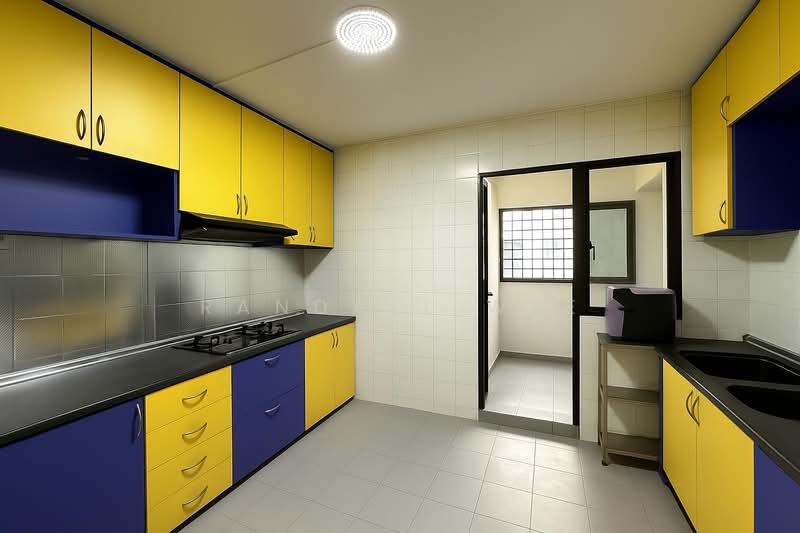 655 Woodlands Ring Road, 655 Woodlands Ring Road, 3 Bedrooms, 1,076 sqft, HDB Flat For Sale, by Randall Wee, 500127613 - Kitchen - PropertyGuru.com.sg