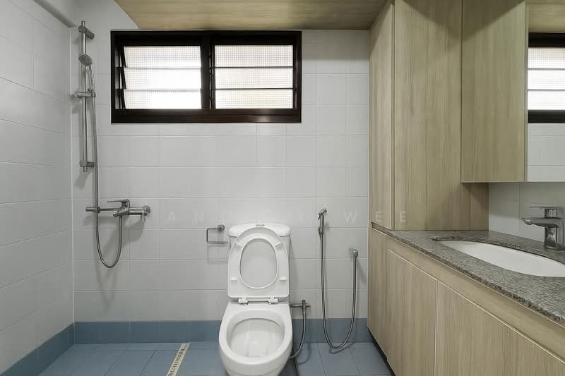 655 Woodlands Ring Road, 655 Woodlands Ring Road, 3 Bedrooms, 1,076 sqft, HDB Flat For Sale, by Randall Wee, 500127613 - Bathroom - PropertyGuru.com.sg