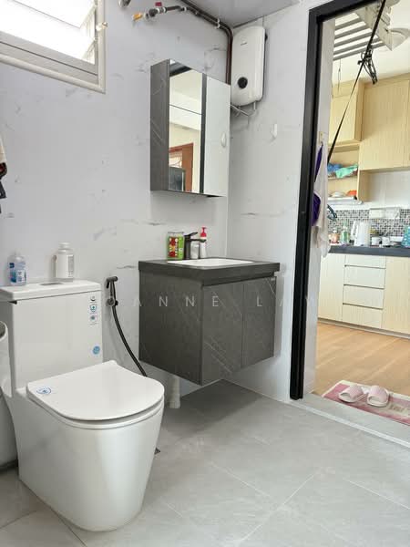 453A Fernvale Road, 453A Fernvale Road, 1 Bedroom, 495 sqft, HDB Flat For Rent, by Joanne Law, 500127615 - PropertyGuru.com.sg