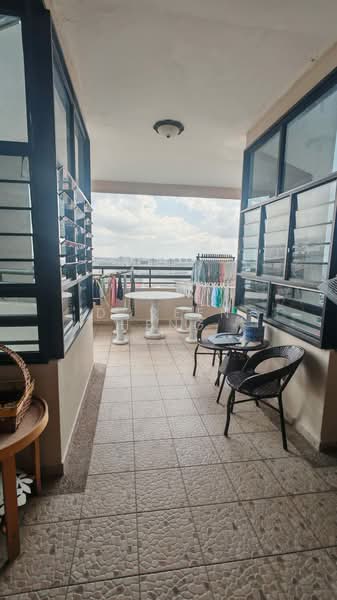 Bayshore Park, 60 Bayshore Road, 4 Bedrooms, 2,196 sqft, Condominium For Sale, by Doreen Heng, 500127616 - Balcony - PropertyGuru.com.sg