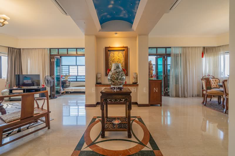 Bayshore Park, 60 Bayshore Road, 4 Bedrooms, 2,196 sqft, Condominium For Sale, by Doreen Heng, 500127616 - Living Room - PropertyGuru.com.sg