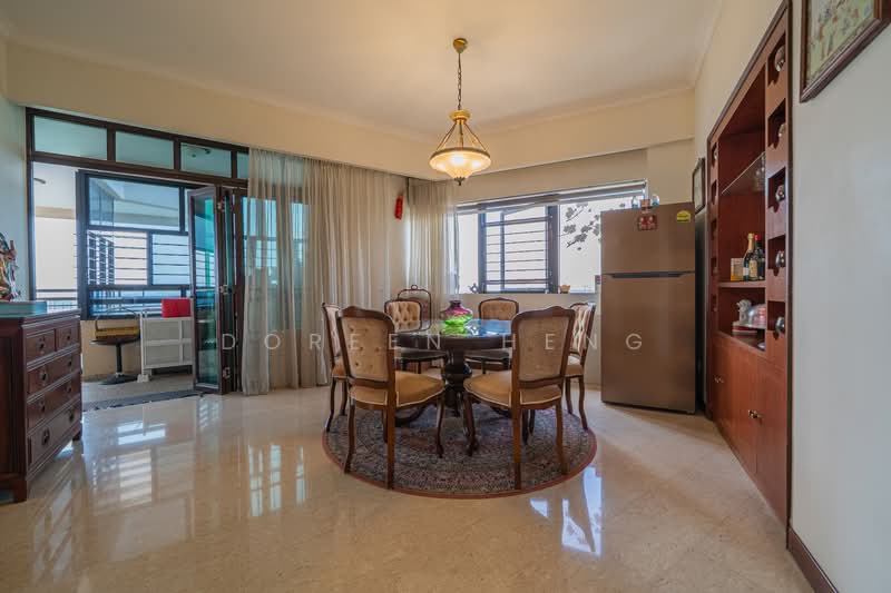 Bayshore Park, 60 Bayshore Road, 4 Bedrooms, 2,196 sqft, Condominium For Sale, by Doreen Heng, 500127616 - Dining Room - PropertyGuru.com.sg