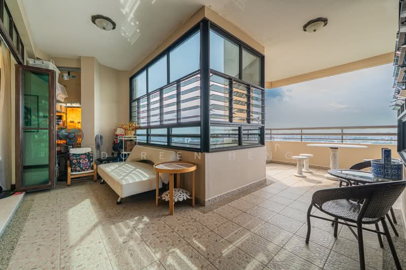 Bayshore Park, 60 Bayshore Road, 4 Bedrooms, 2,196 sqft, Condominium For Sale, by Doreen Heng, 500127616 - Balcony - PropertyGuru.com.sg