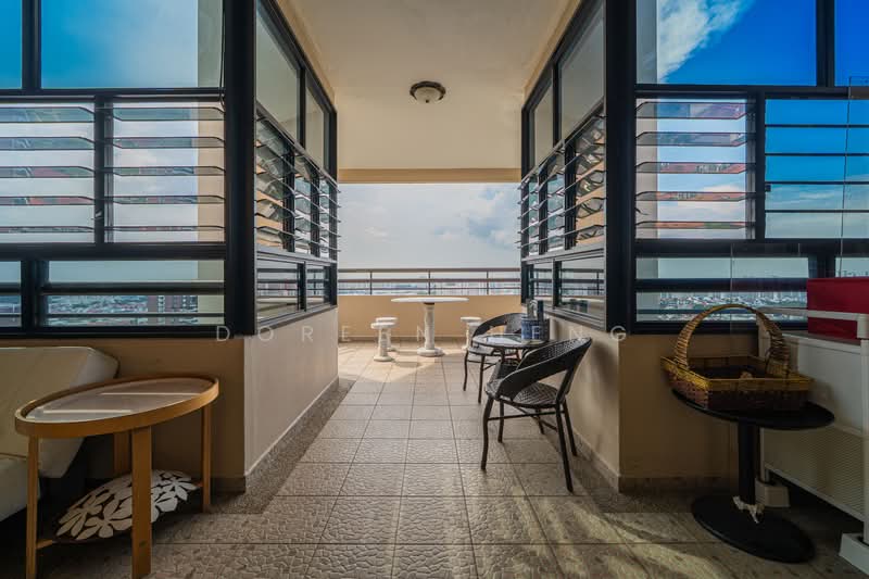 Bayshore Park, 60 Bayshore Road, 4 Bedrooms, 2,196 sqft, Condominium For Sale, by Doreen Heng, 500127616 - Balcony - PropertyGuru.com.sg