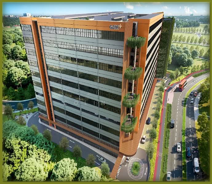 Gate+, 9 Tukang Innovation Drive, 1,615 sqft, Factory / Workshop (B2) For Sale, by Colin Teo, 500127618 - Exterior - CommercialGuru.com.sg