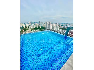 For Rent - Alex Residences