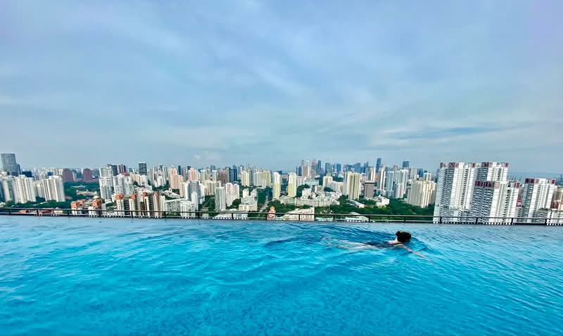 Alex Residences, 28 Alexandra View, 3 Bedrooms, 904 sqft, Apartment For Rent, by Hong Li, 500127621 - View - PropertyGuru.com.sg