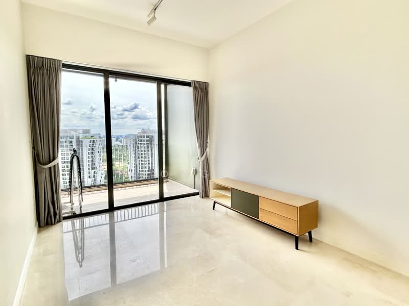 Alex Residences, 28 Alexandra View, 3 Bedrooms, 904 sqft, Apartment For Rent, by Hong Li, 500127621 - Living Room - PropertyGuru.com.sg